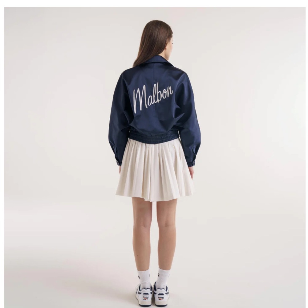 Malbon Golf Women’s Carmen Bomber